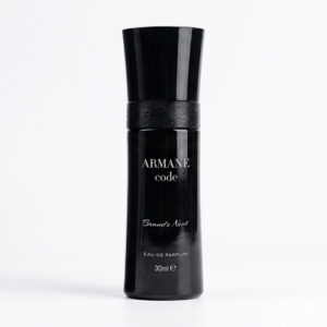 Armane Code Eau De Parfum for Men – 30ml – Premium Impression Fragrance of Giorgio Armani Code