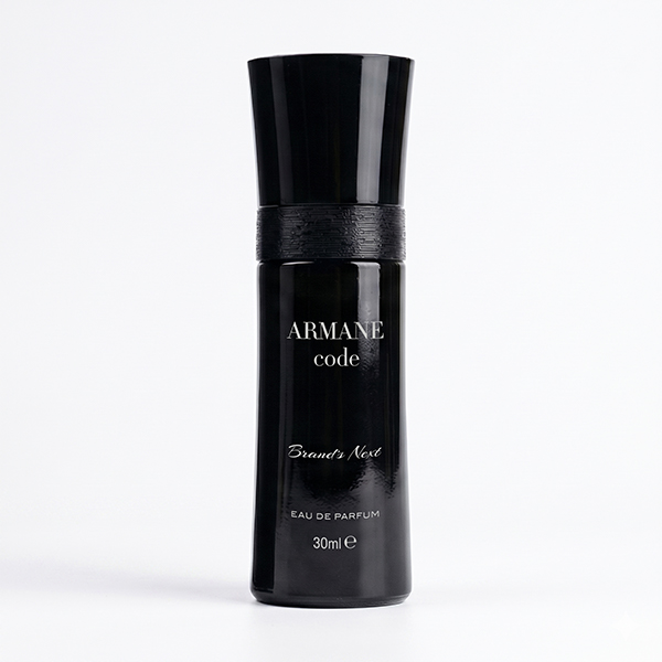 Armane Code Eau De Parfum for Men – 30ml – Premium Impression Fragrance of Giorgio Armani Code