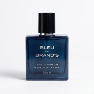 Blue De Brands Eau De Parfum for Men – 30ml – Premium Impression Fragrance of Blue De Chanel