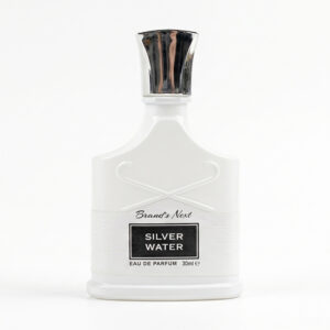 Silver Water Eau De Parfum for Men – 30ml – Premium Impression Fragrance of Creed Silver Mountain Water