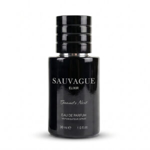 Sauvague Elixir Eau De Parfum for Men – 30ml – Premium Impression Fragrance of Dior Sauvage Elixir