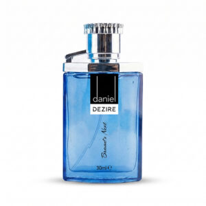 Daniel Dezire Blue Eau De Parfum for Men – 30ml – Premium Impression Fragrance of Dunhill Desire Blue