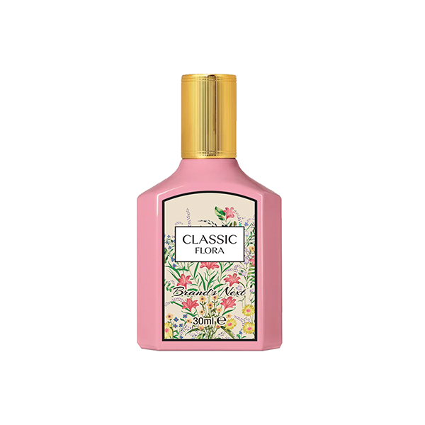 Classic Flora Eau De Parfum for Women – 30ml – Premium Impression Fragrance of Gucci Flora Gorgeous Gardenia - Image 2