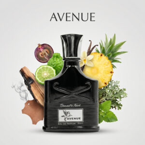 Avenue Eau De Parfum for Men – 30ml – Premium Impression Fragrance of Creed Aventus