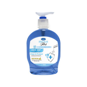 Fresh Touch Clean & Protect Moisturizing Hand Wash – 500ml – Antibacterial Liquid Soap