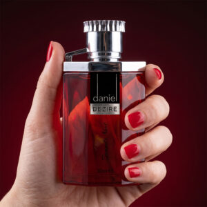 Daniel Dezire Red Eau De Parfum for Men – 30ml – Premium Impression Fragrance of Dunhill Desire Red