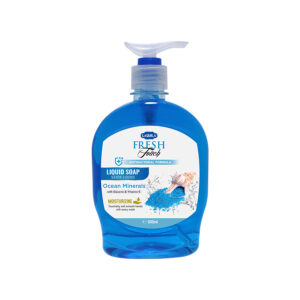 Fresh Touch Ocean Minerals Moisturizing Hand Wash – 500ml – Antibacterial Liquid Soap