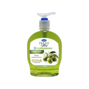 Fresh Touch Olive Moisturizing Hand Wash – 500ml – Antibacterial Liquid Soap