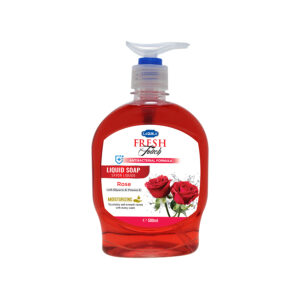 Fresh Touch Lavender Moisturizing Hand Wash – 500ml – Antibacterial Liquid Soap