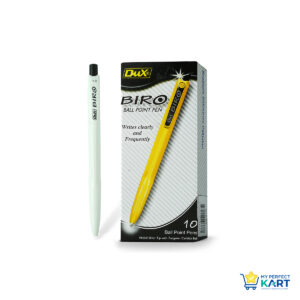 Dux Biro Ball Point Pen (Box of 10 Pcs)