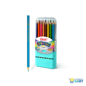 Dux Coloroni Premium Full-Size Color Pencils (Pack of 24 Colors)