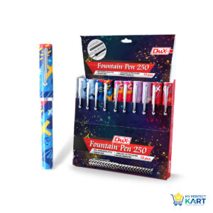 Dux Executive Smooth Fountain Pen (Box of 10 Pcs)
