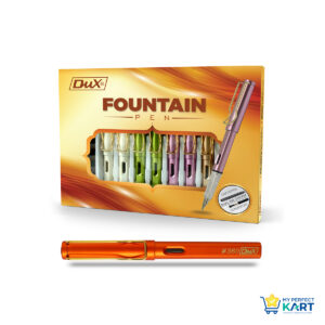 Dux Fine Nib Classic Fountain Pen (Box of 24 Pcs)