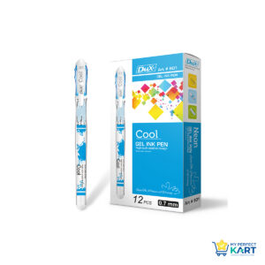Dux Cool Gel Smooth Writing Pen (Box of 10 Pcs)