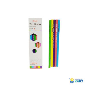 Dux Ti-Kone Graphite Lead Pencil (Box of 12 Pcs)