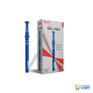 Dux Office Gel Pen 0.7mm (Box of 12 Pcs)