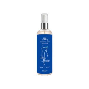 Blue Madam Body Mist - Premium Impression Fragrance of Rasasi Blue Lady