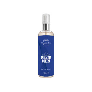 Blue Men Body Mist - Premium Impression Fragrance of Rasasi Blue For Men