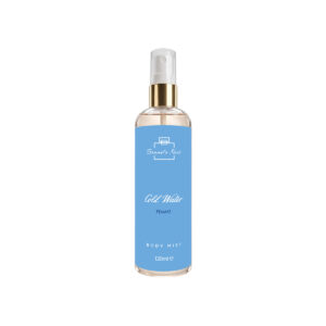 Cold Water Femme Body Mist - Premium Impression Fragrance of Davidoff Cool Water for Women