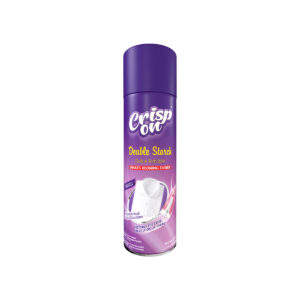 Crisp On Double Starch Spray – Professional Formula Lemon Scent – 20 oz (567g)