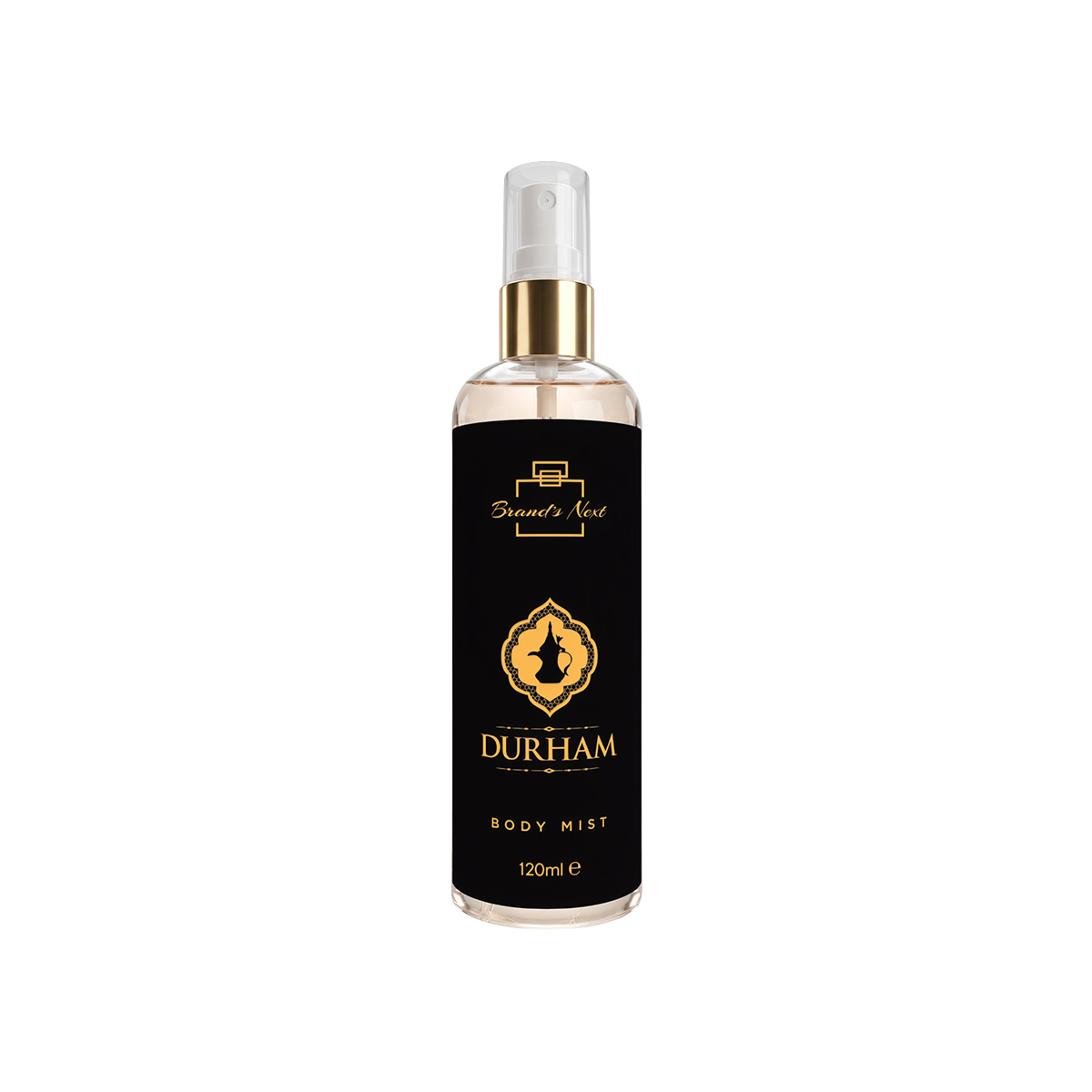 Durham Body Mist - Premium Impression Fragrance of Ard Al Zaafaran Dirham Gold