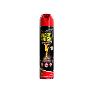 Every-Night 300ml - Multi Action Insecticide Spray – Instant Killer Formula