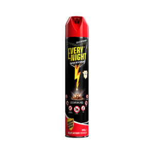 Every-Night 400ml - Multi Action Insecticide Spray – Instant Killer Formula
