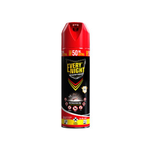 Every-Night 450ml - Multi Action Insecticide Spray – Instant Killer Formula