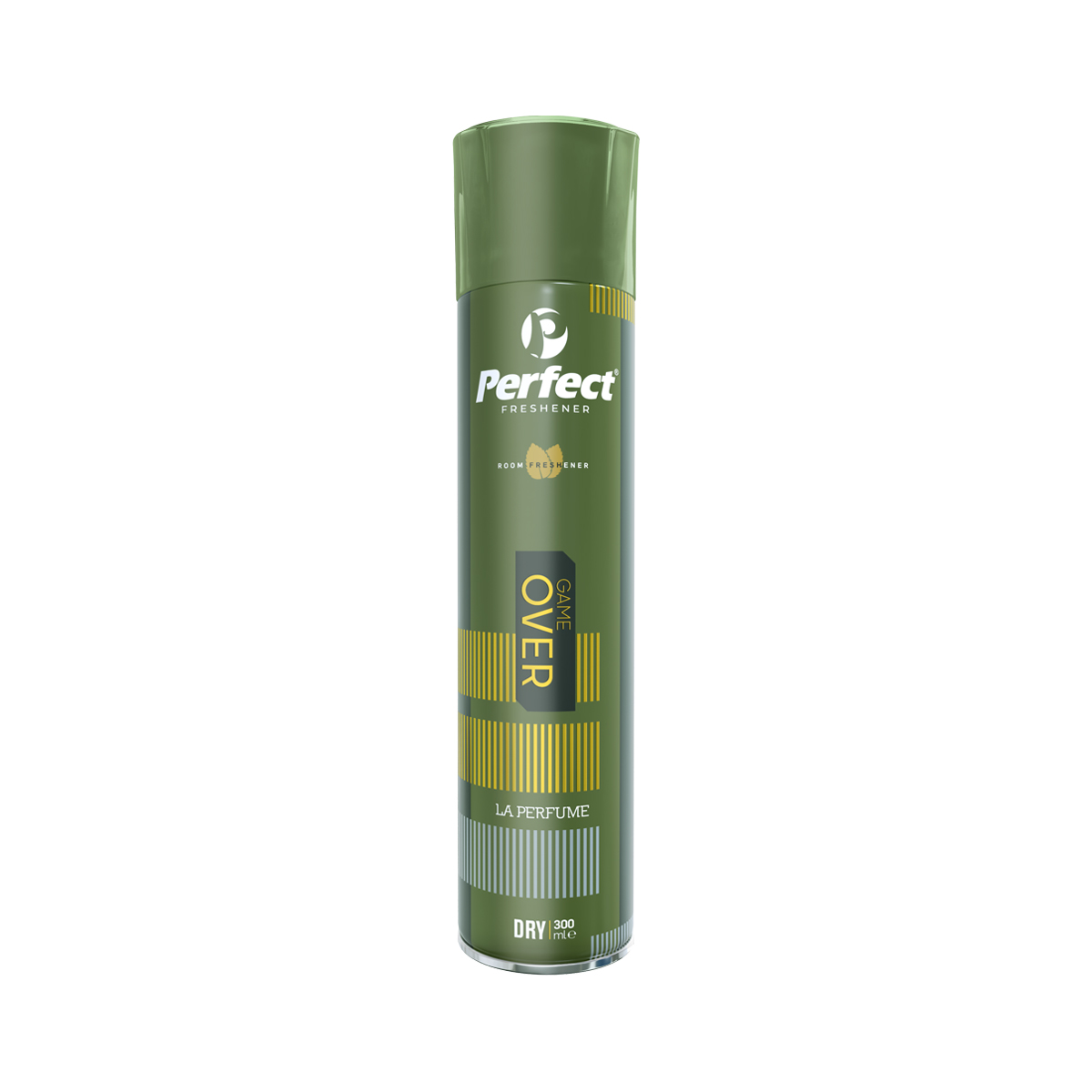 Perfect Game Over Dry Room Air Freshener Spray – 300ml
