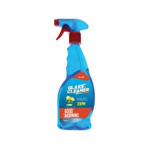 Good Morning Glass Cleaner Extra Shine Lemon Formula – 500ml