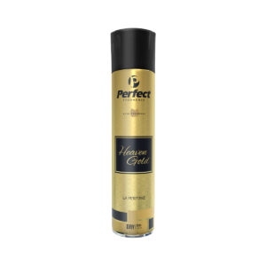 Perfect Heaven Gold Dry Room Air Freshener Spray – 300ml