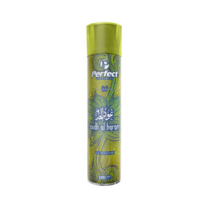 Perfect Oudh Al Haram Dry Room Air Freshener Spray – 300ml