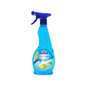 Perfect Glass Cleaner – Extra Power Formula – 550ml (500ml + 50ml Extra Free)