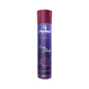 Perfect Pretty Lady Dry Room Air Freshener Spray – 300ml