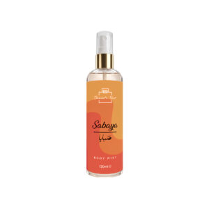 Sabaya Body Mist - Premium Impression Fragrance of Al Rehab Sabaya