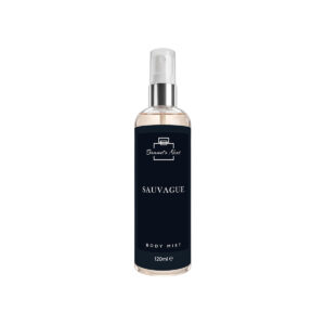 Sauvague Body Mist - Premium Impression Fragrance of Dior Sauvage