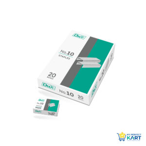 Dux Staples Pins No. 10 (Pack of 20 Small Boxes)