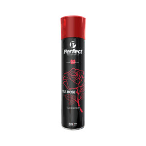 Perfect Tea Rose Dry Room Air Freshener Spray – 300ml