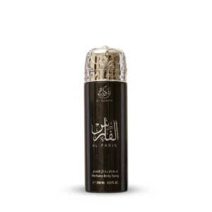 Al Faris Body Spray 200ml